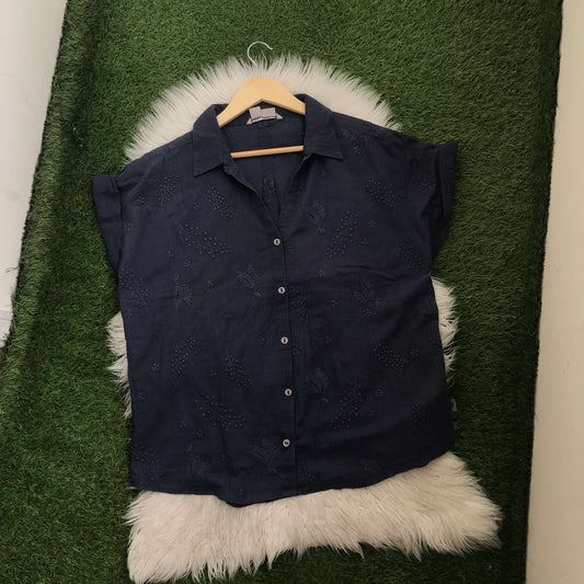 Button down