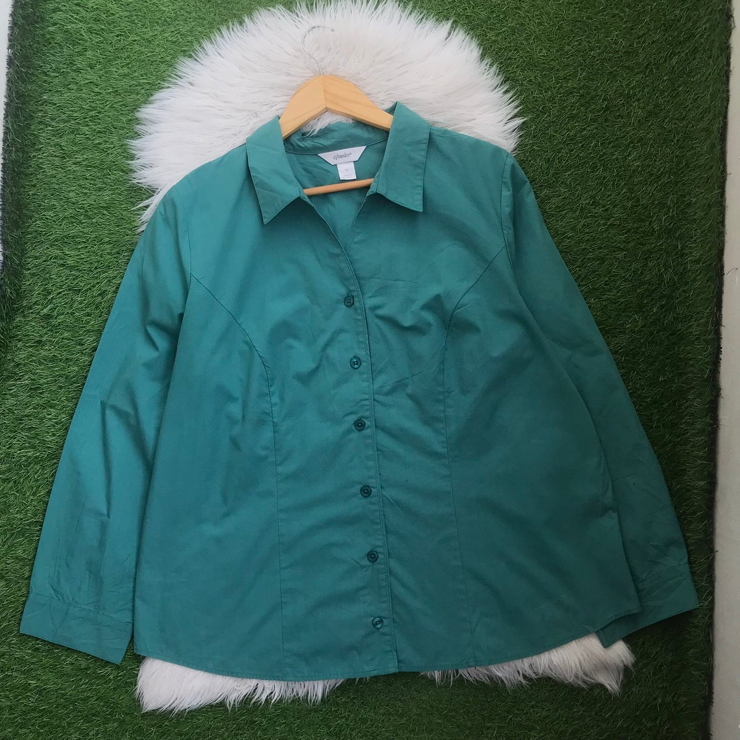 Button down