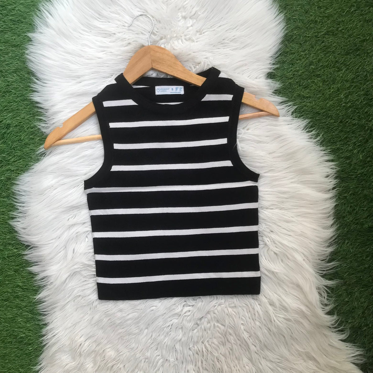 Vest Sweater