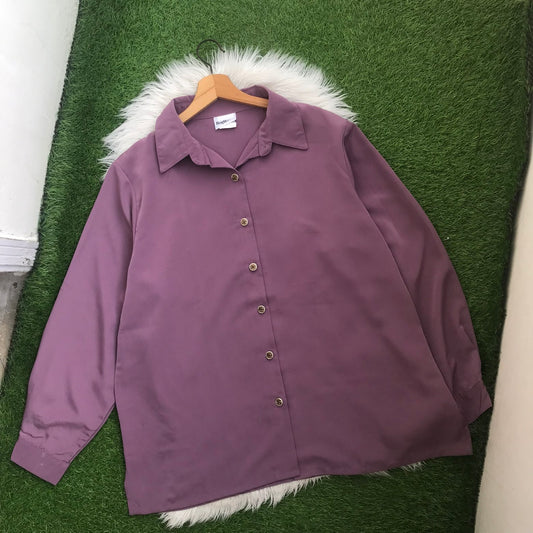 Button down