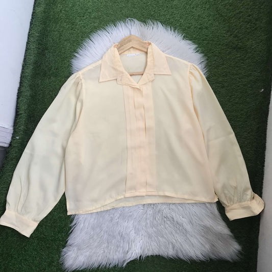 Button down