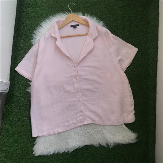 Button down