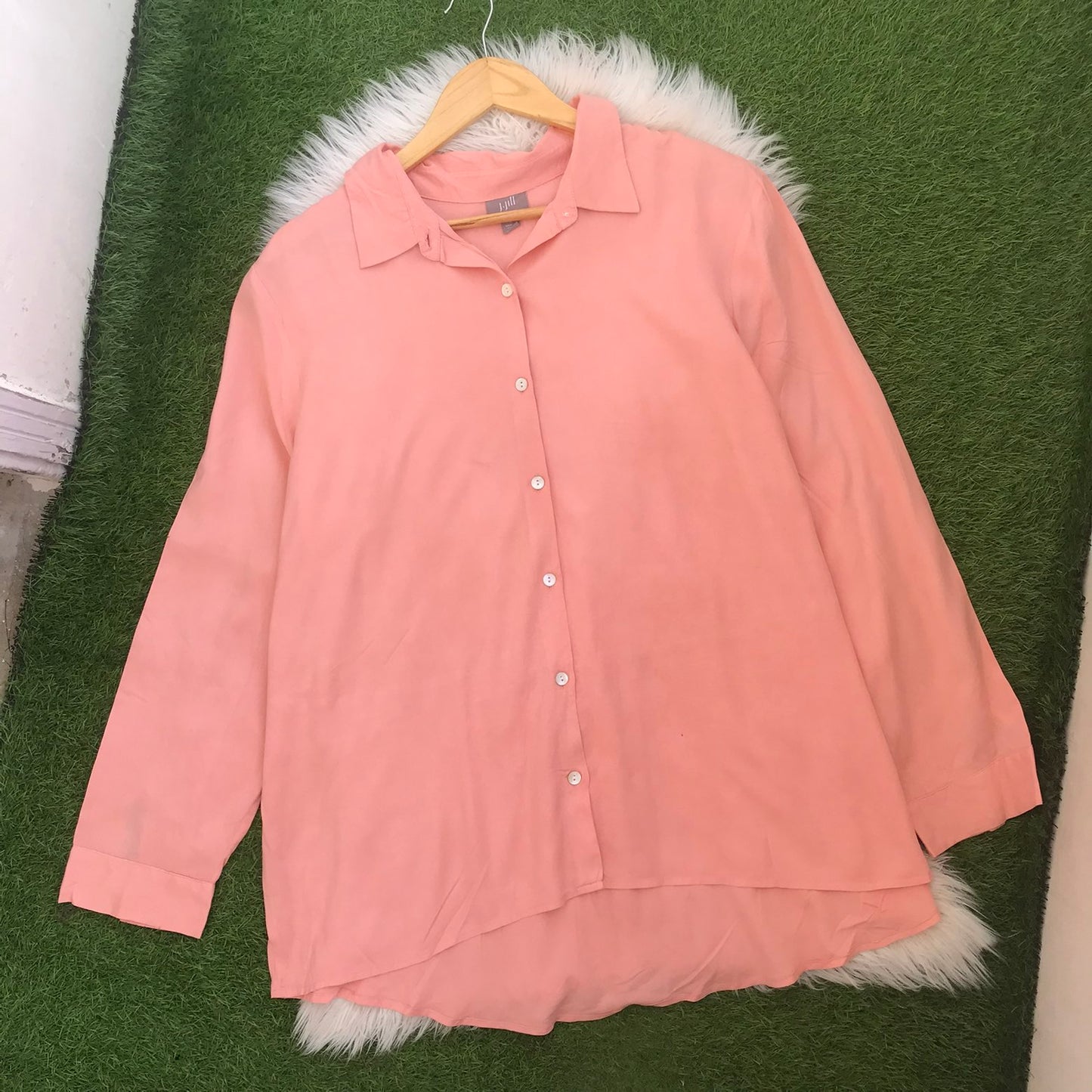 Button down