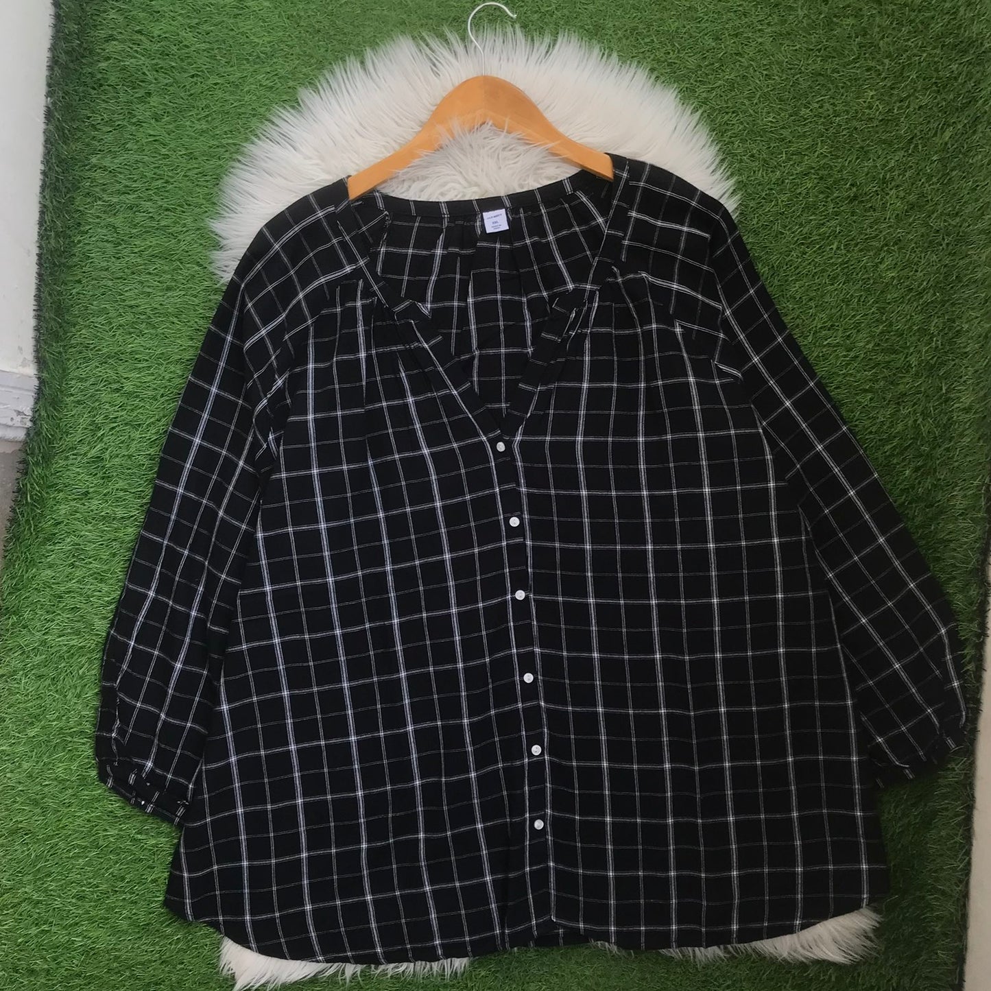 Button down