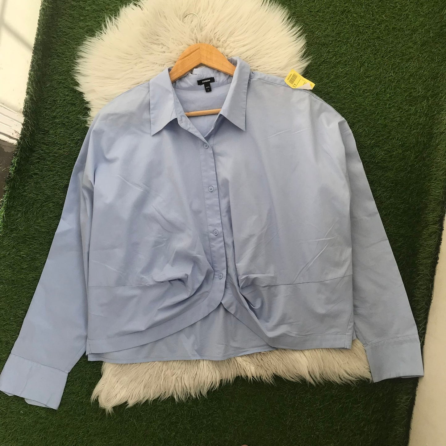 Button down