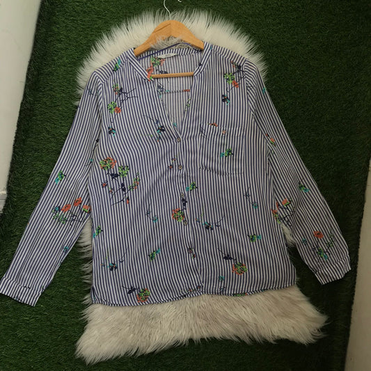 Button down