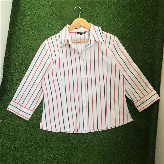 Button down