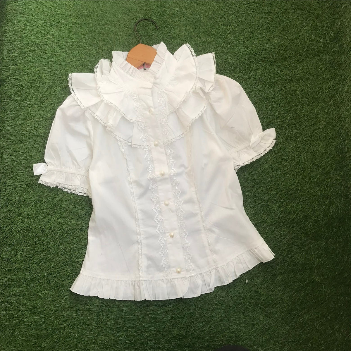 Button down