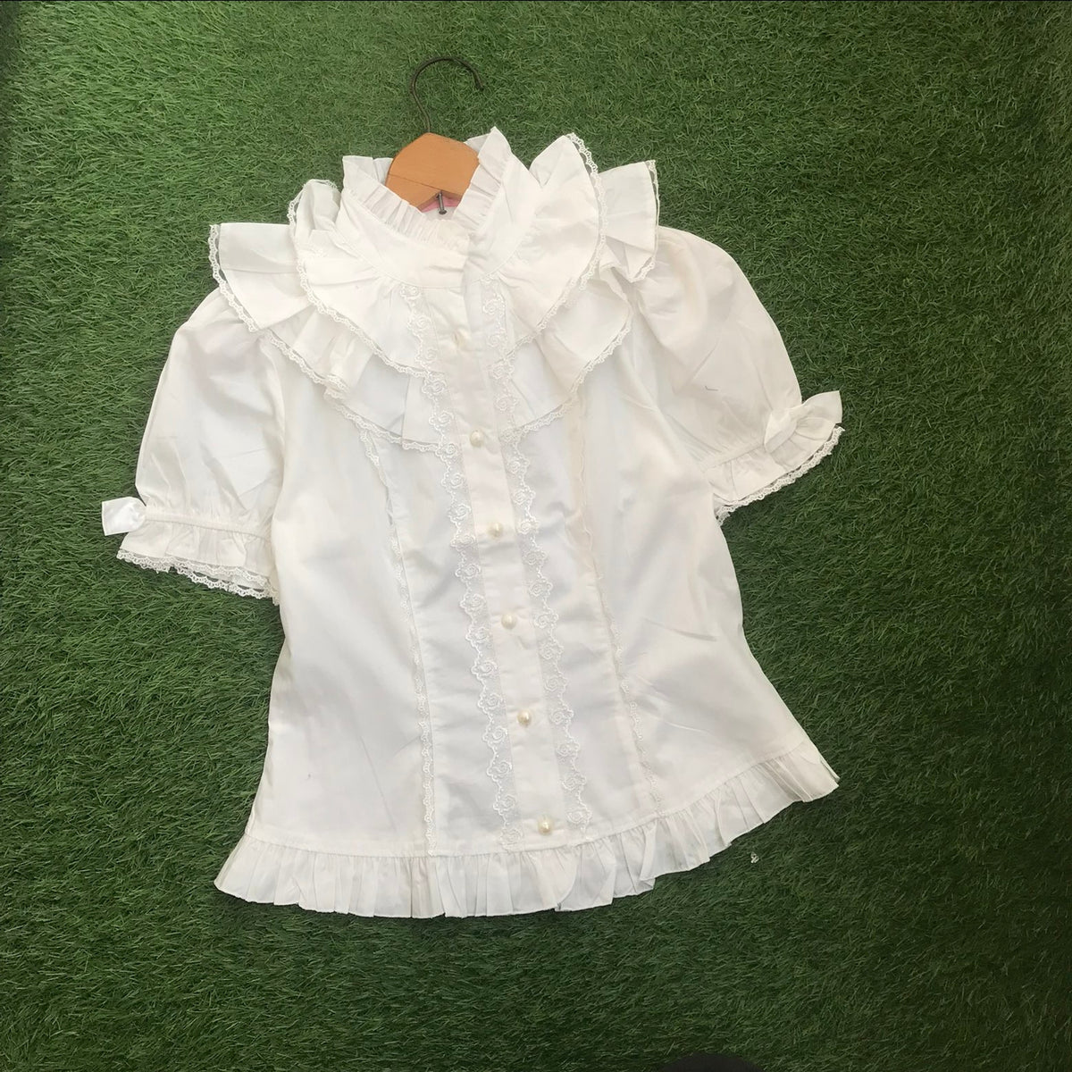 Button down