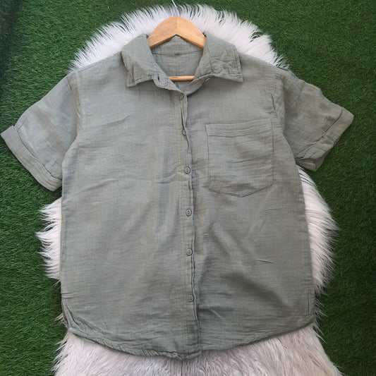 Button down