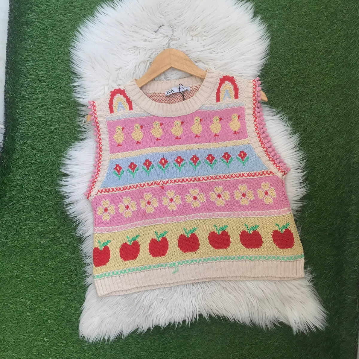 Zara Vest