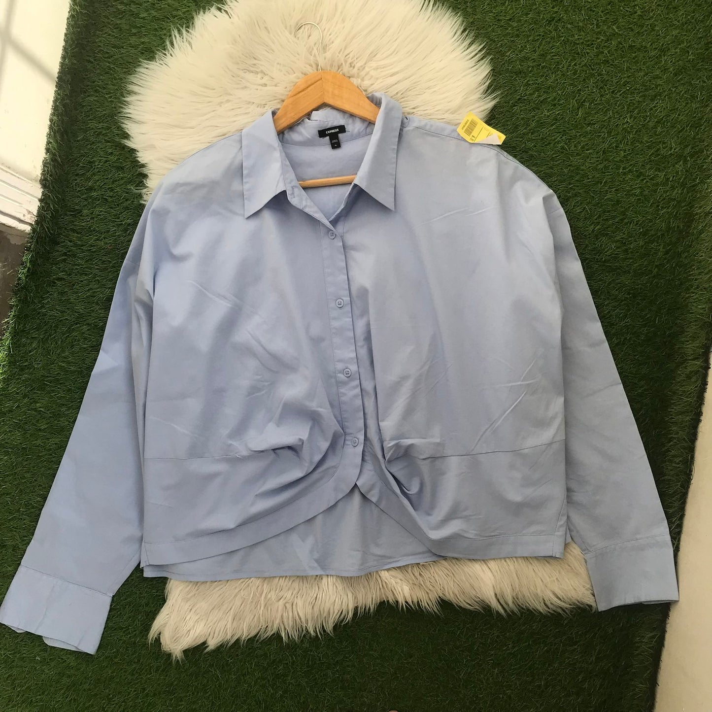 Button down