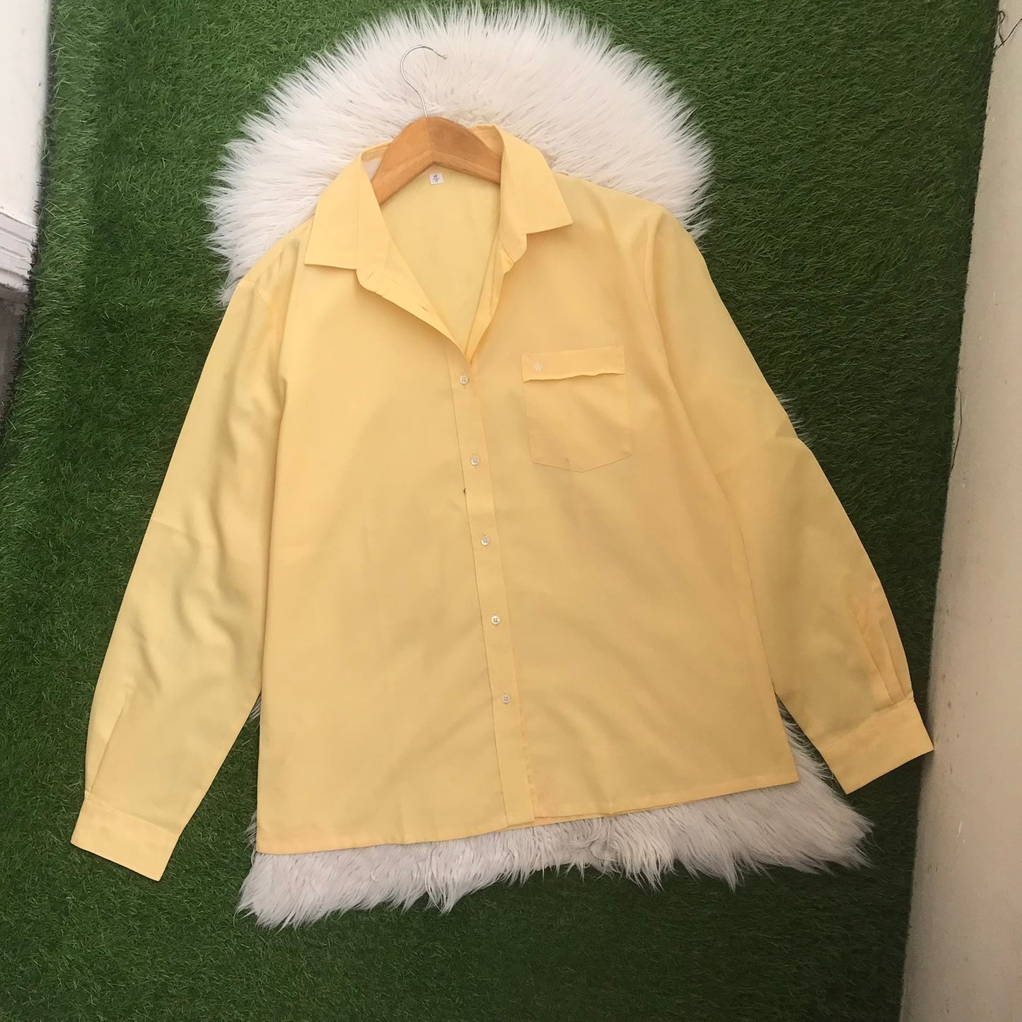 Button down