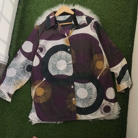 Button down