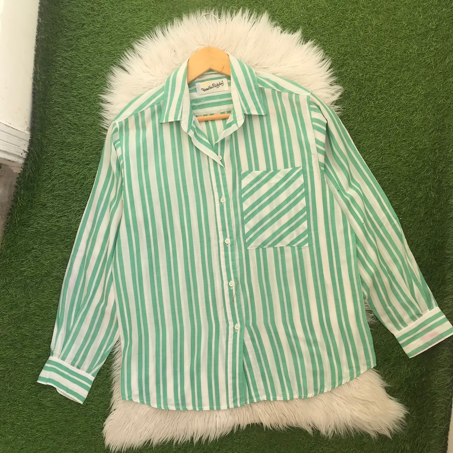 Button down