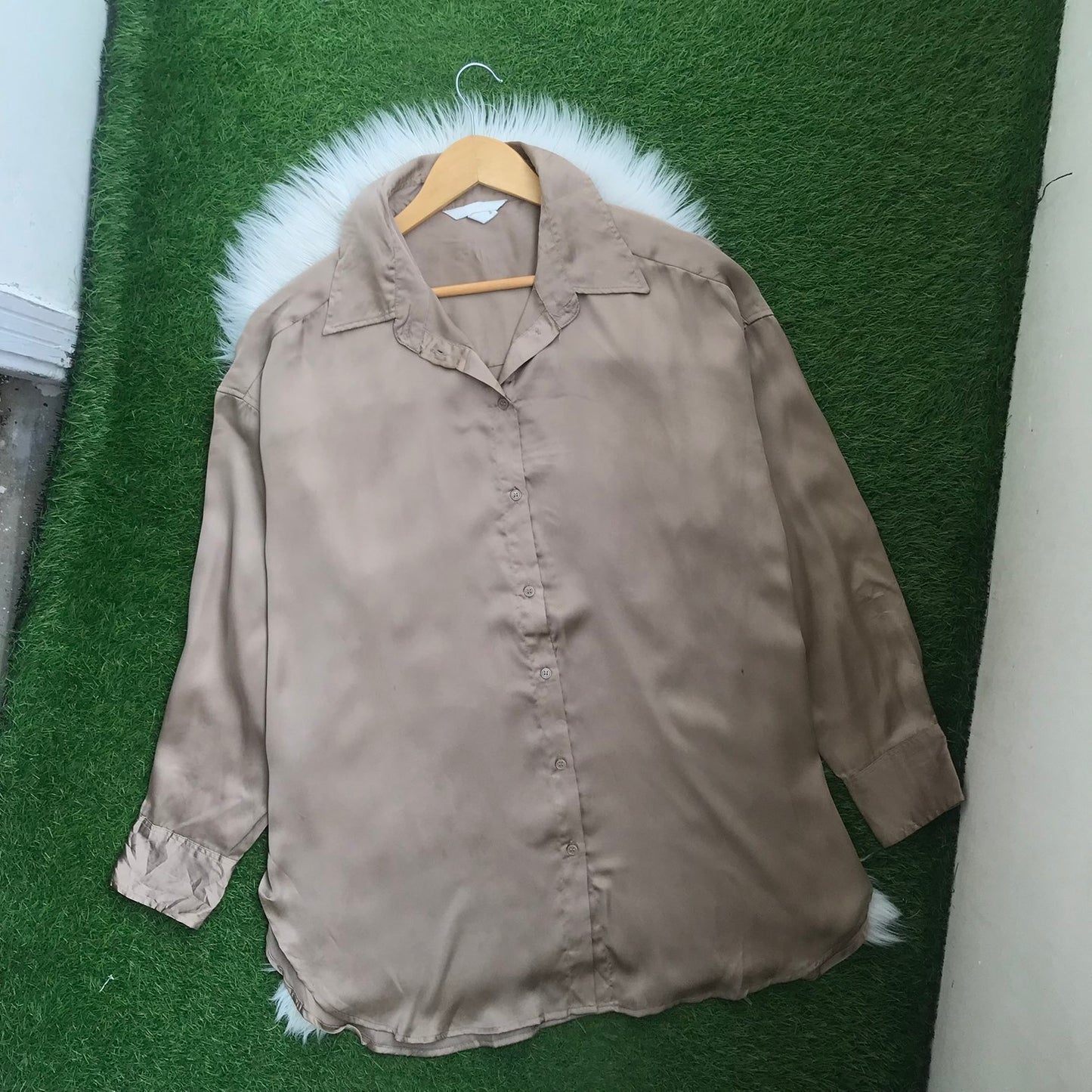 Button down