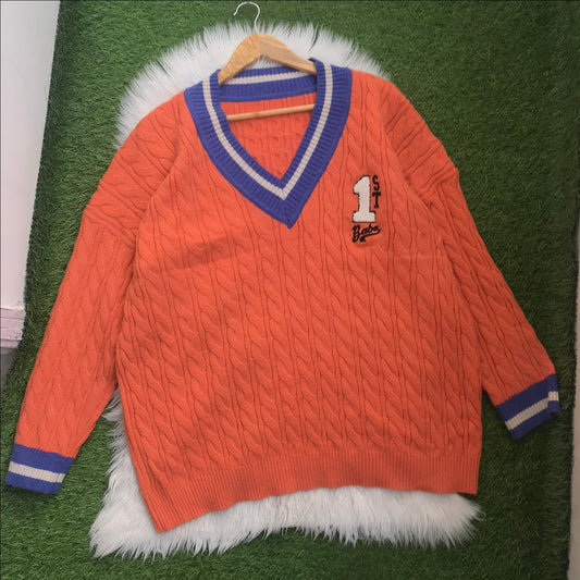 Oversized Sweater