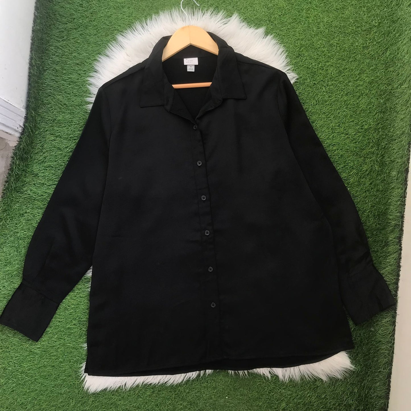 Button down