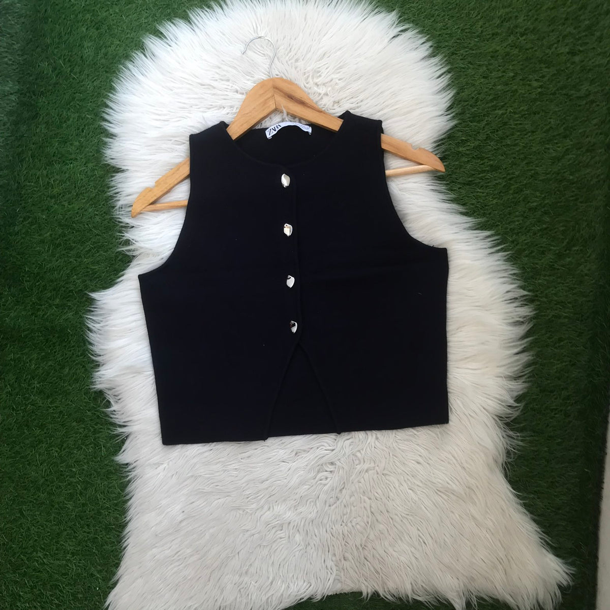 Zara Vest