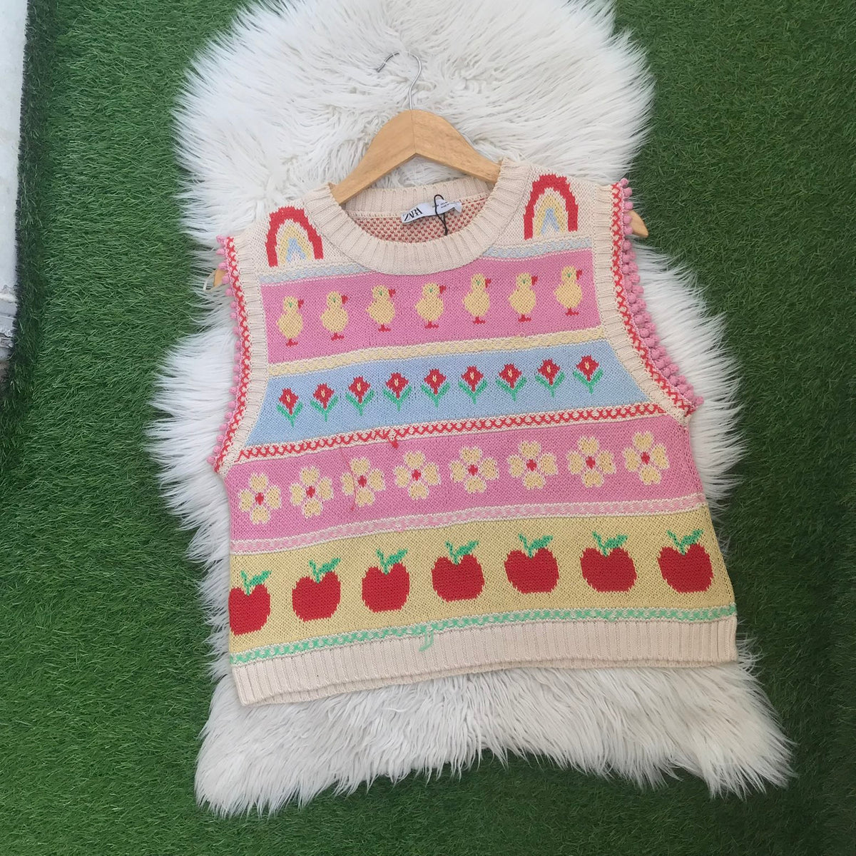 Zara Vest
