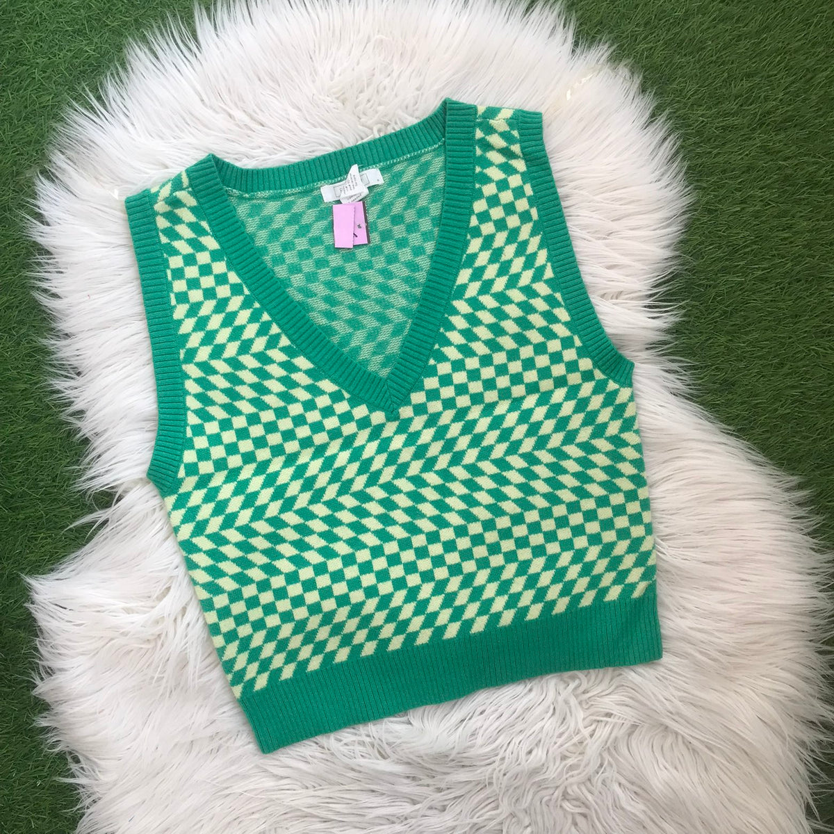 Vest Sweater