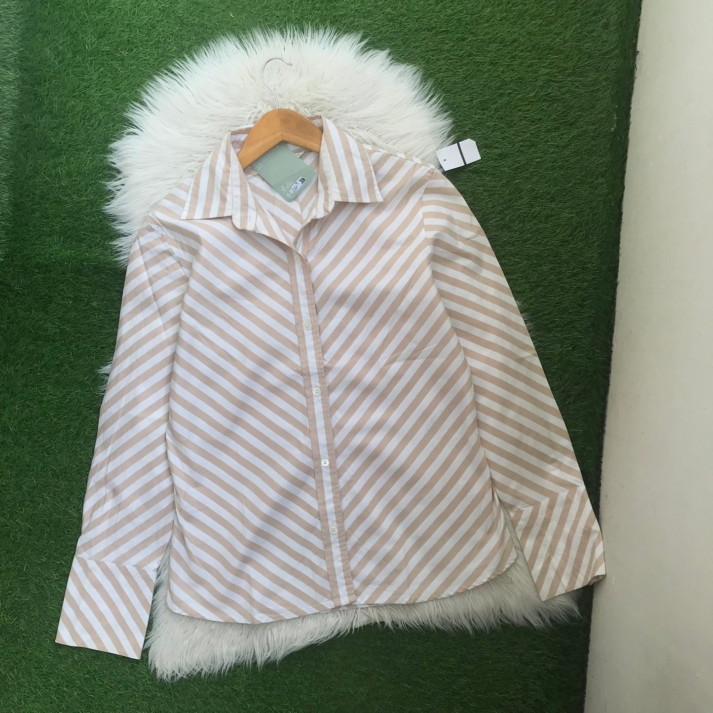 Button down