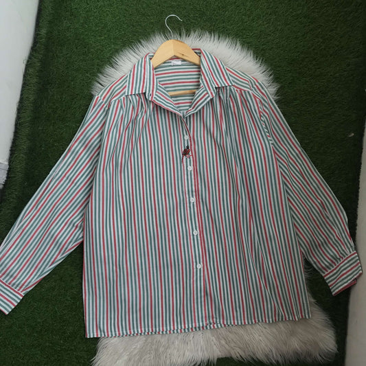 Button down