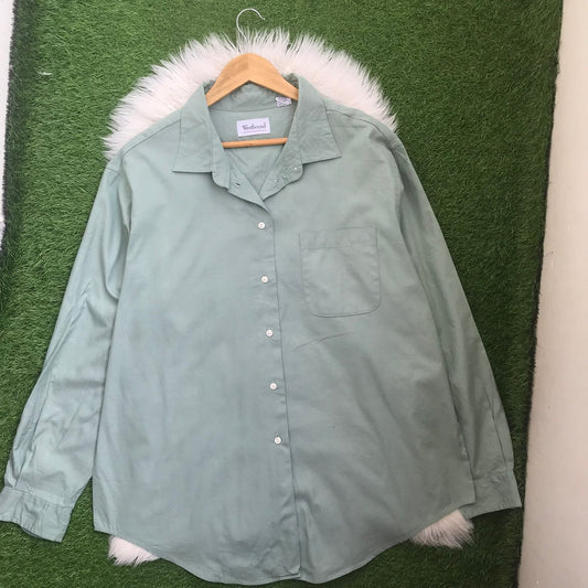 Button down