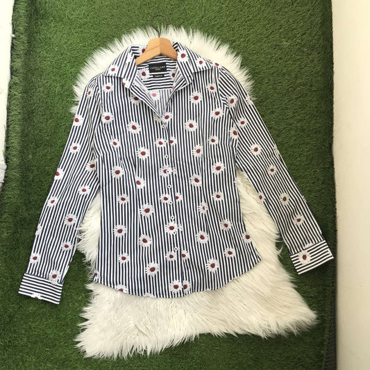 Button down