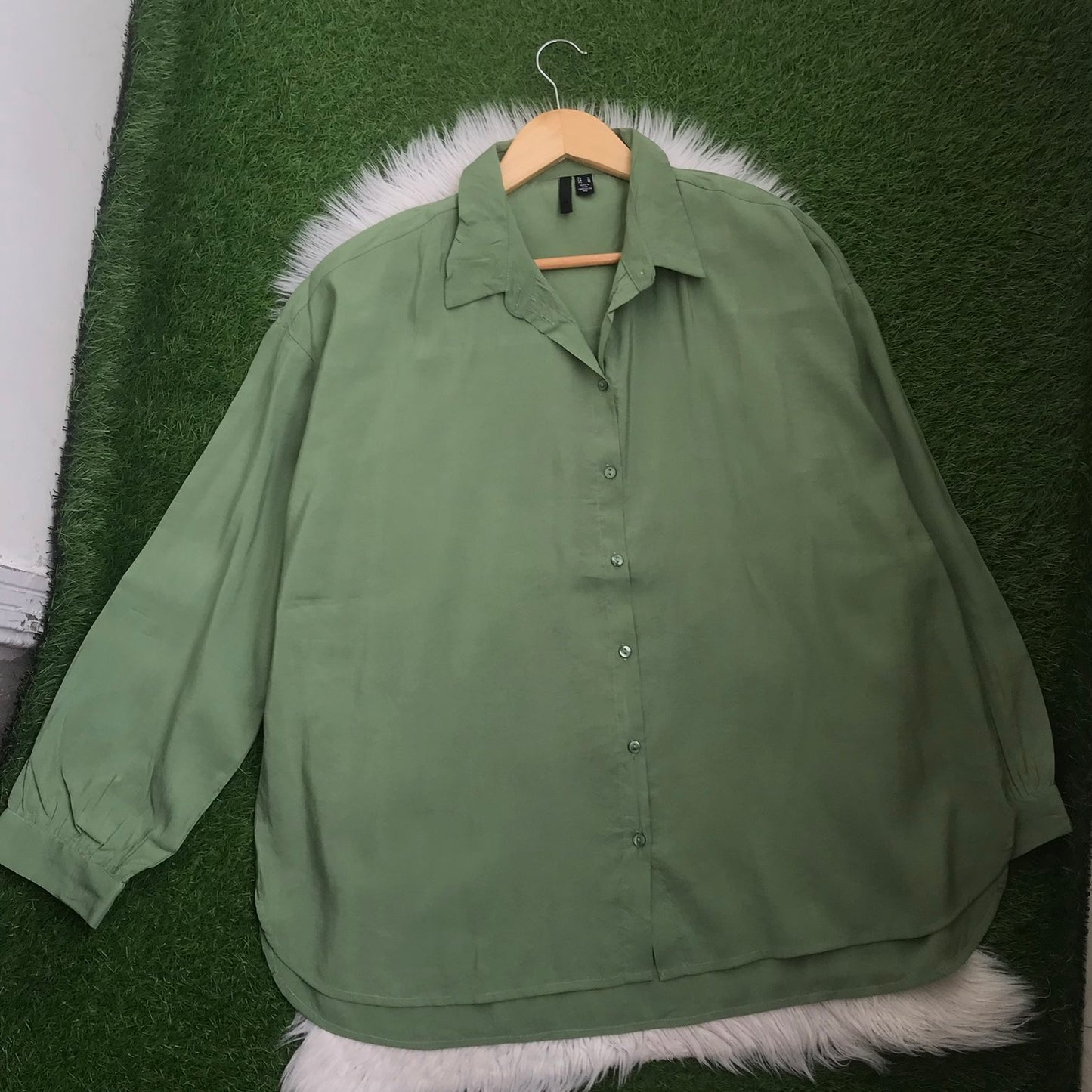 Button down