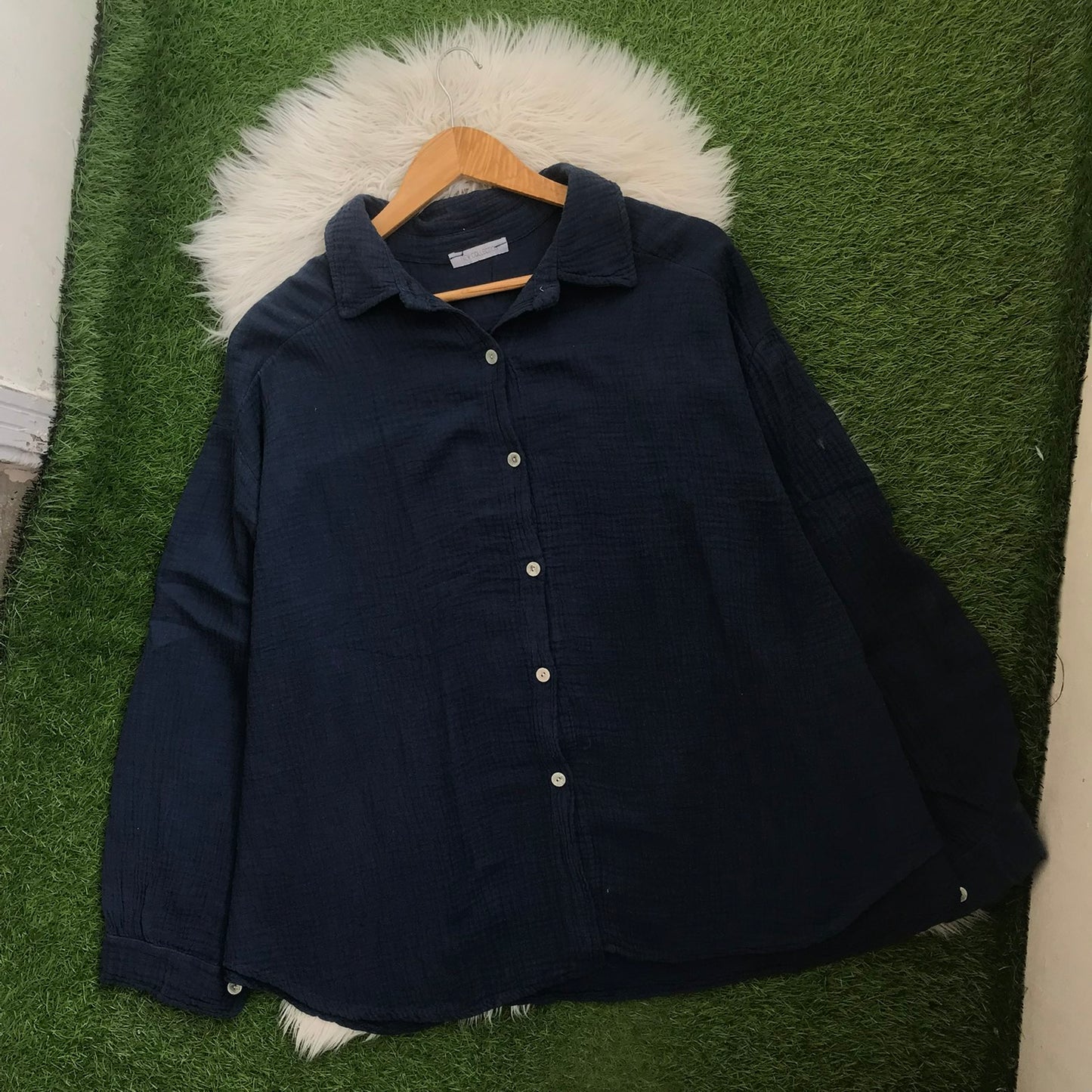 Button down