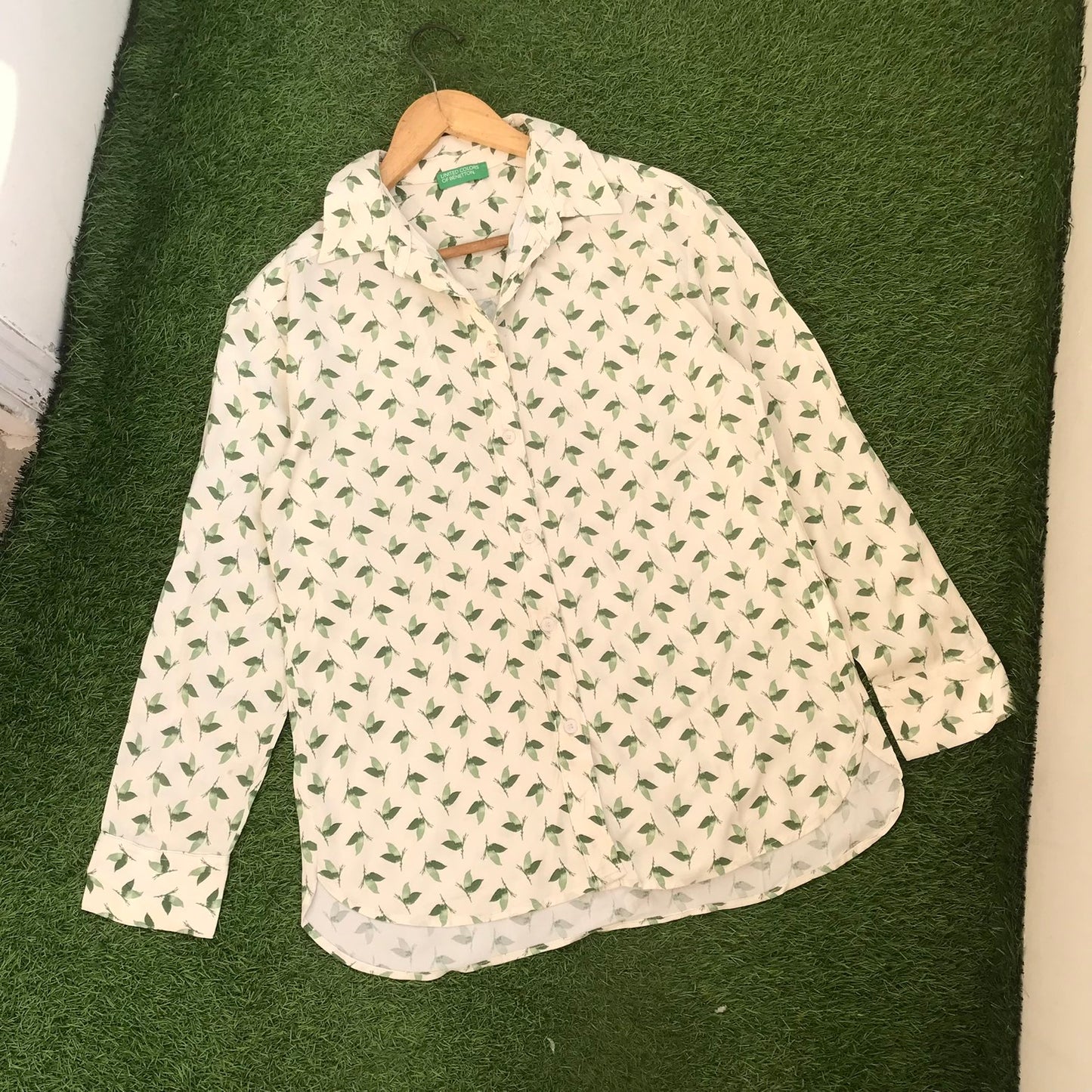 Button down