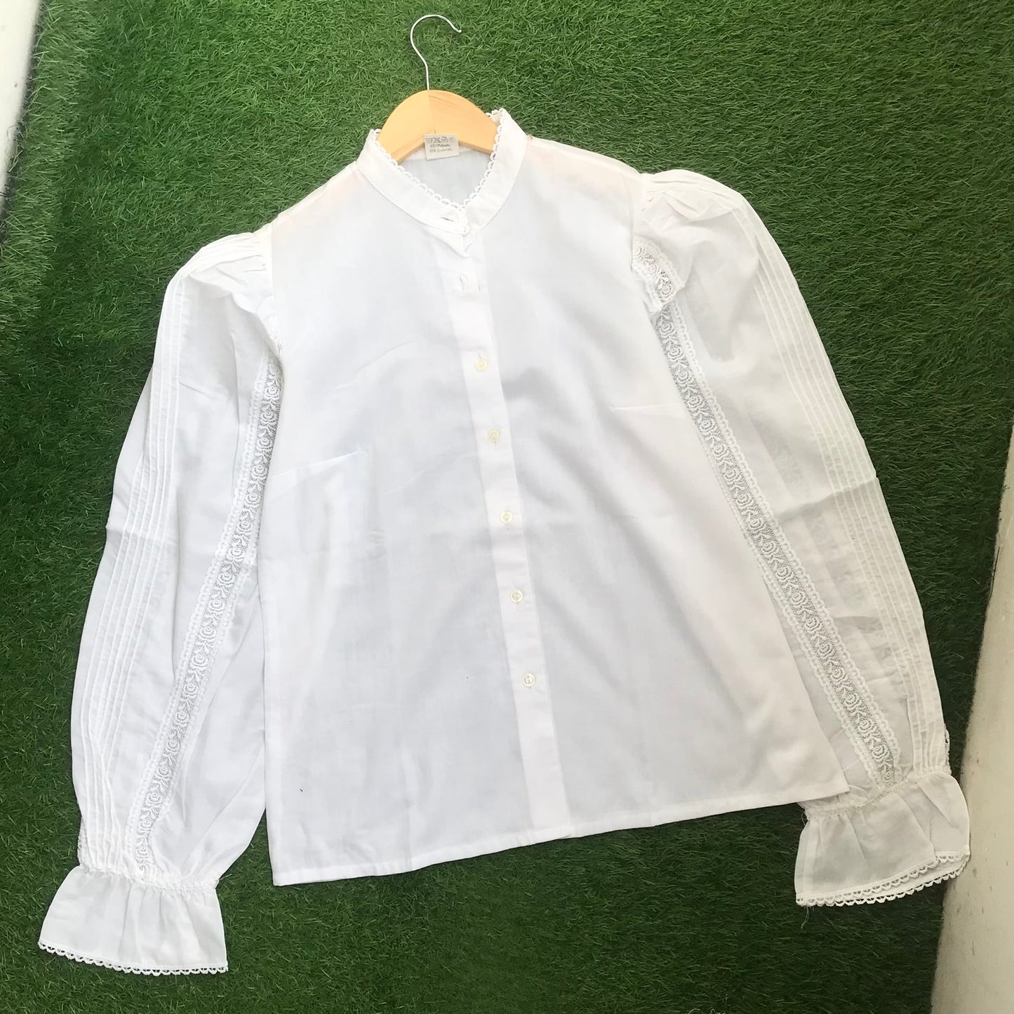Button down