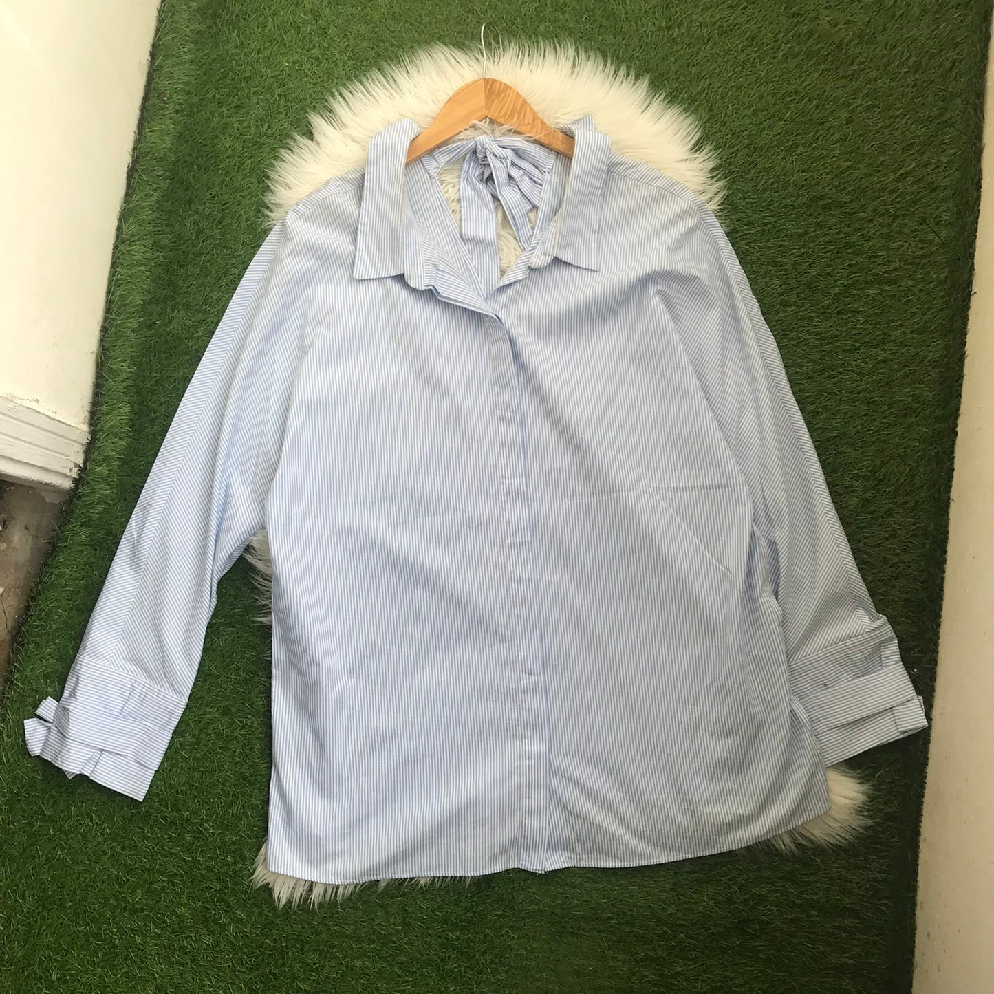 Button down