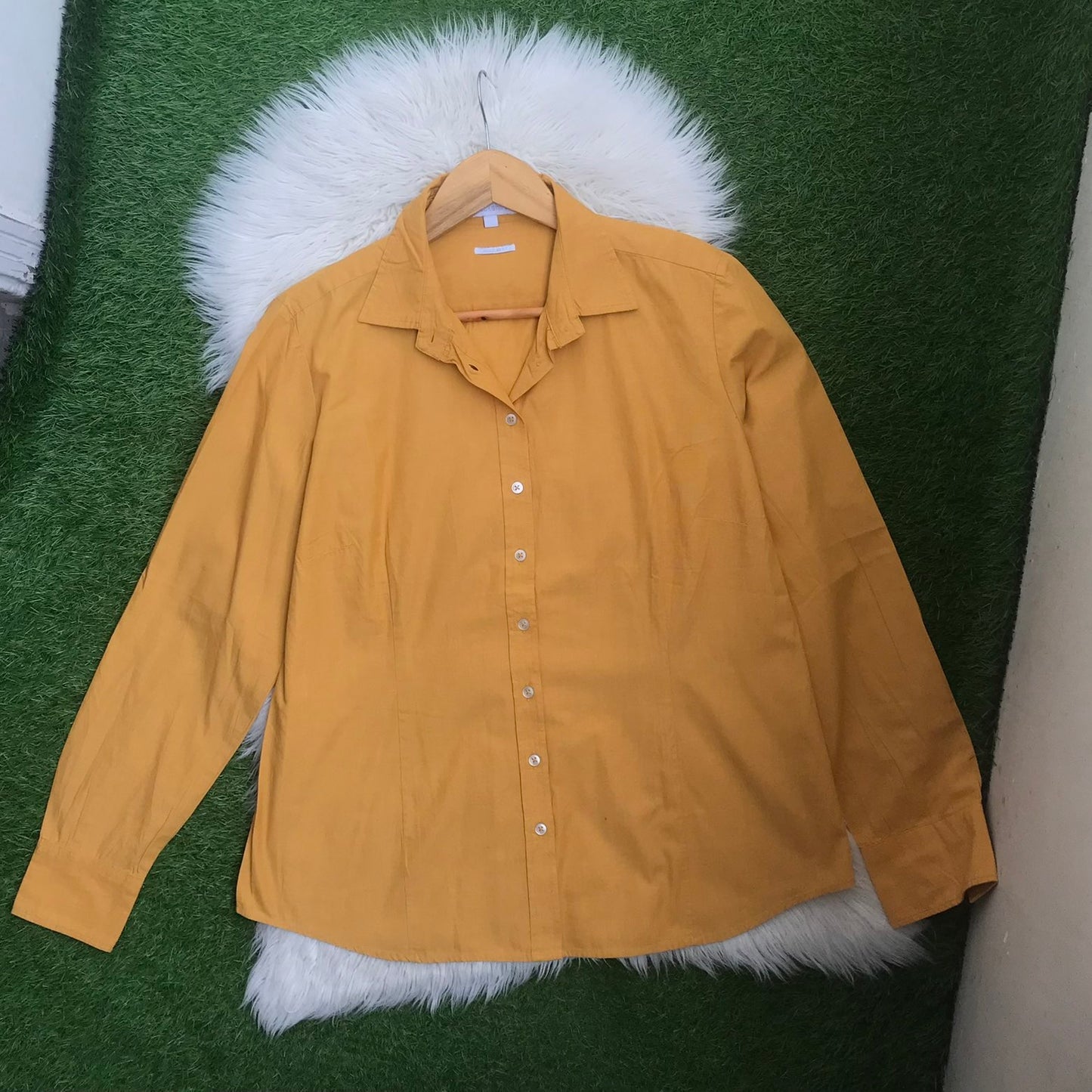 Button down