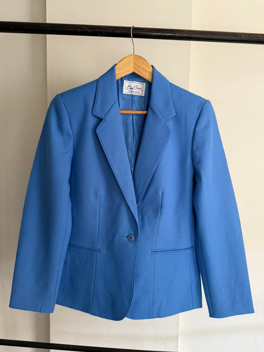 Blue Blazer