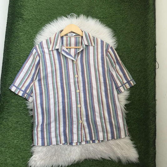 Button down