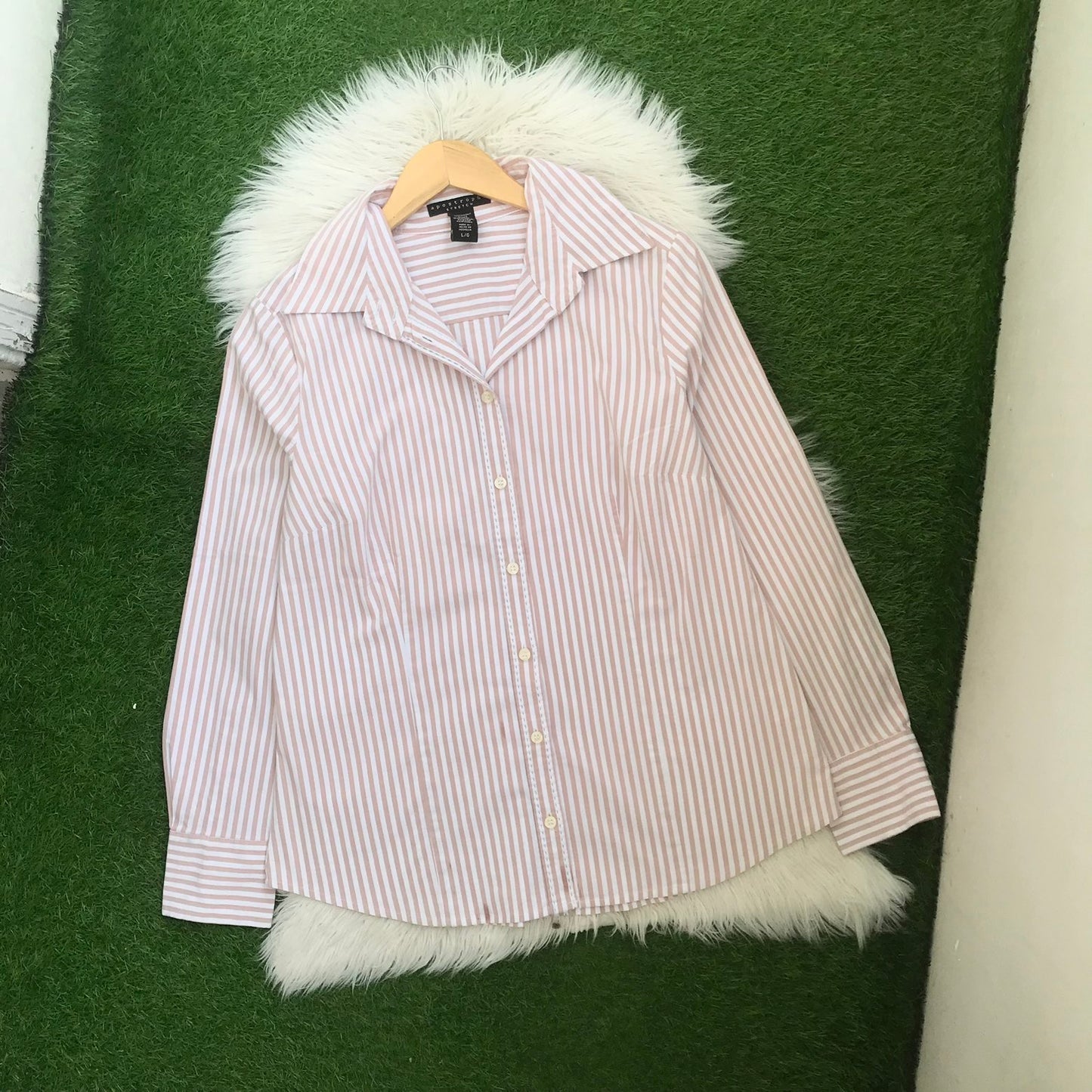 Button down