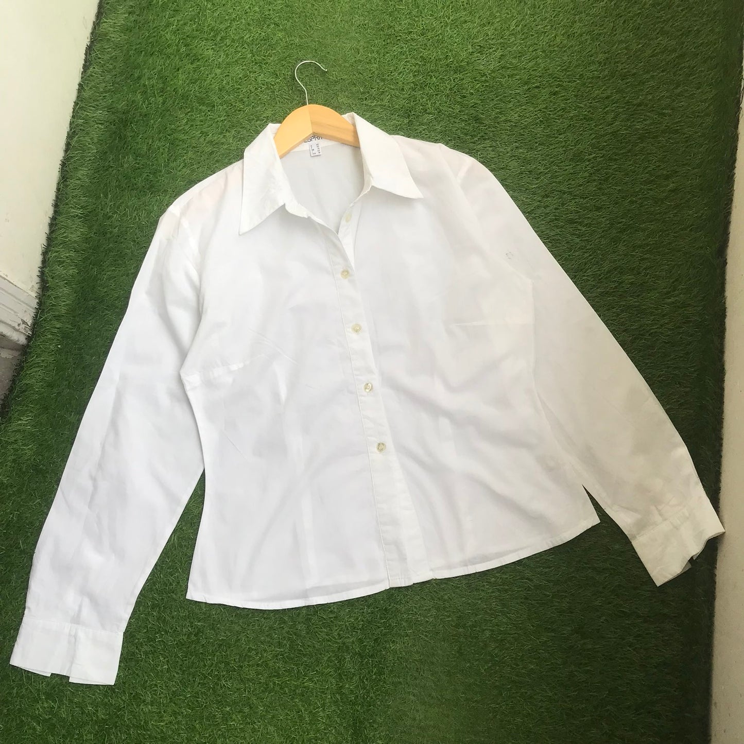 Button down