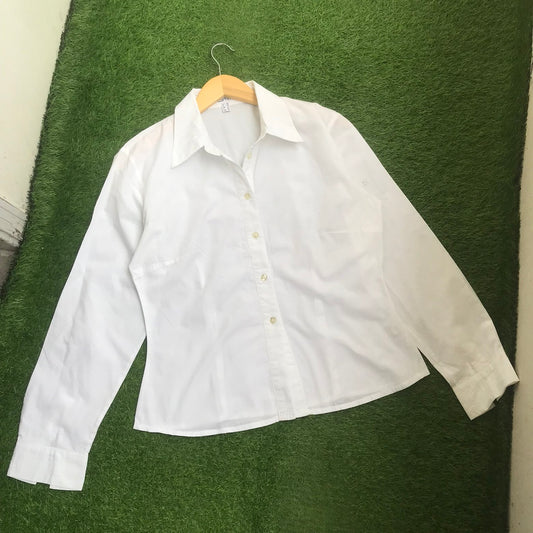 Button down