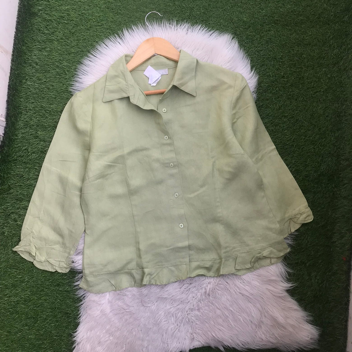 Button down