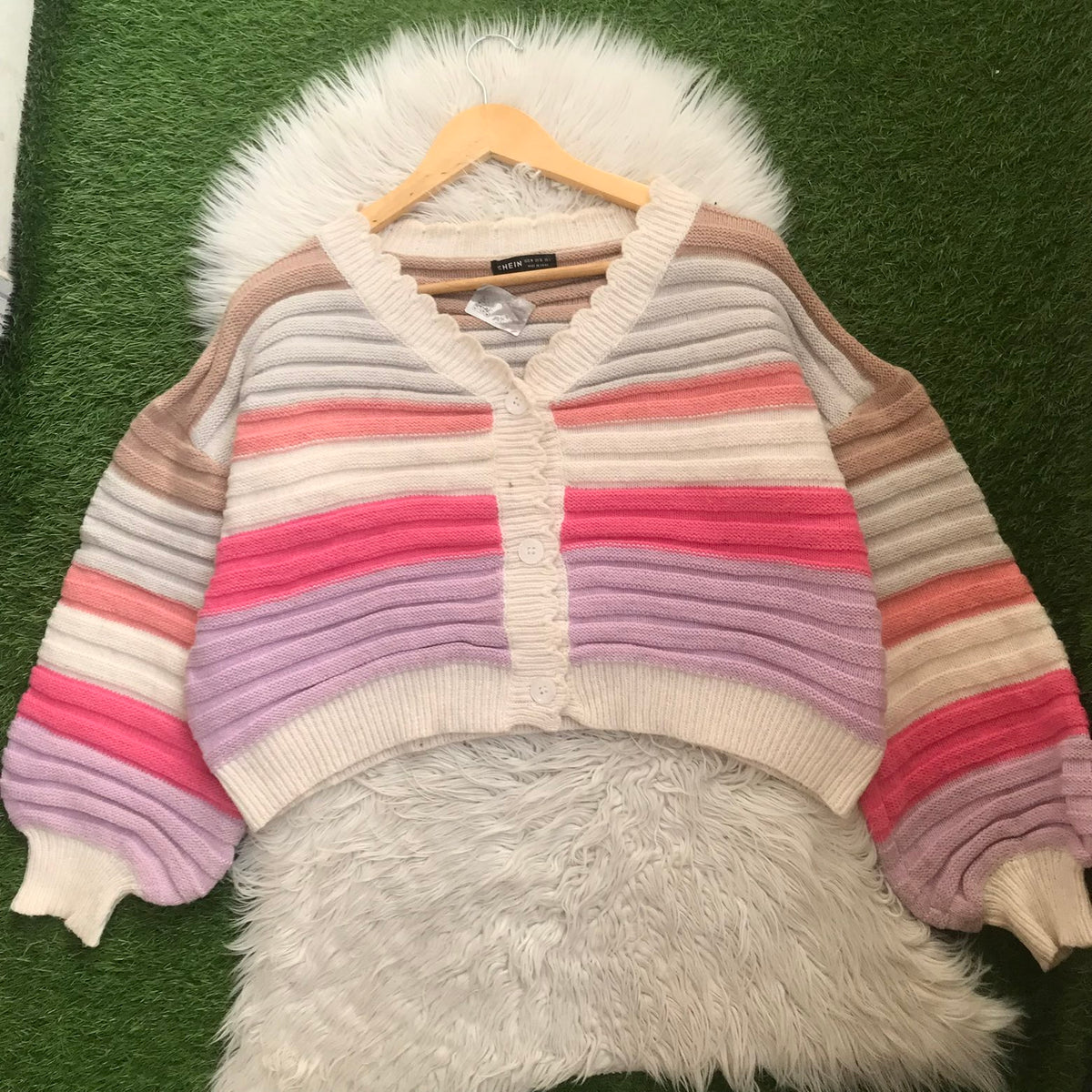 Shein sweater