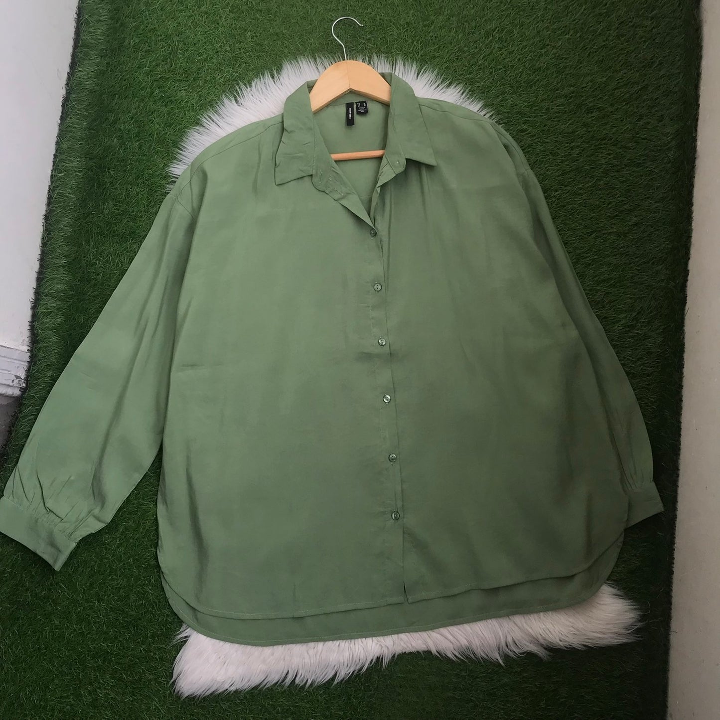 Button down