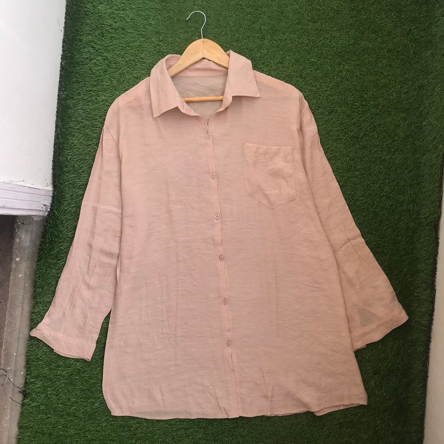 Button down