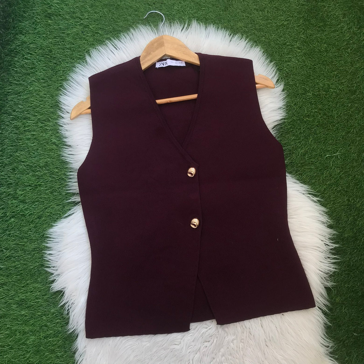 Zara Vest
