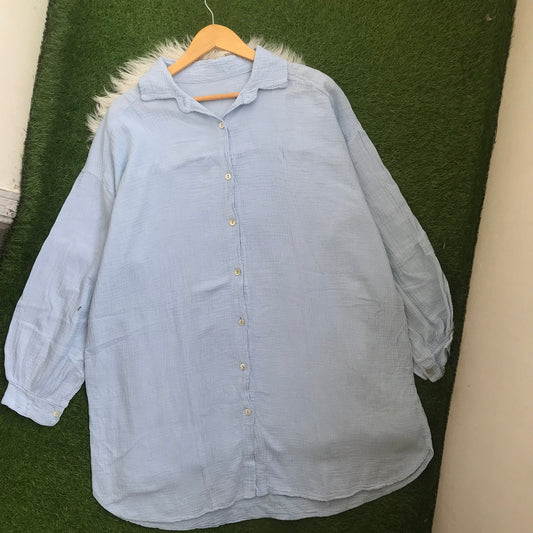 Button down