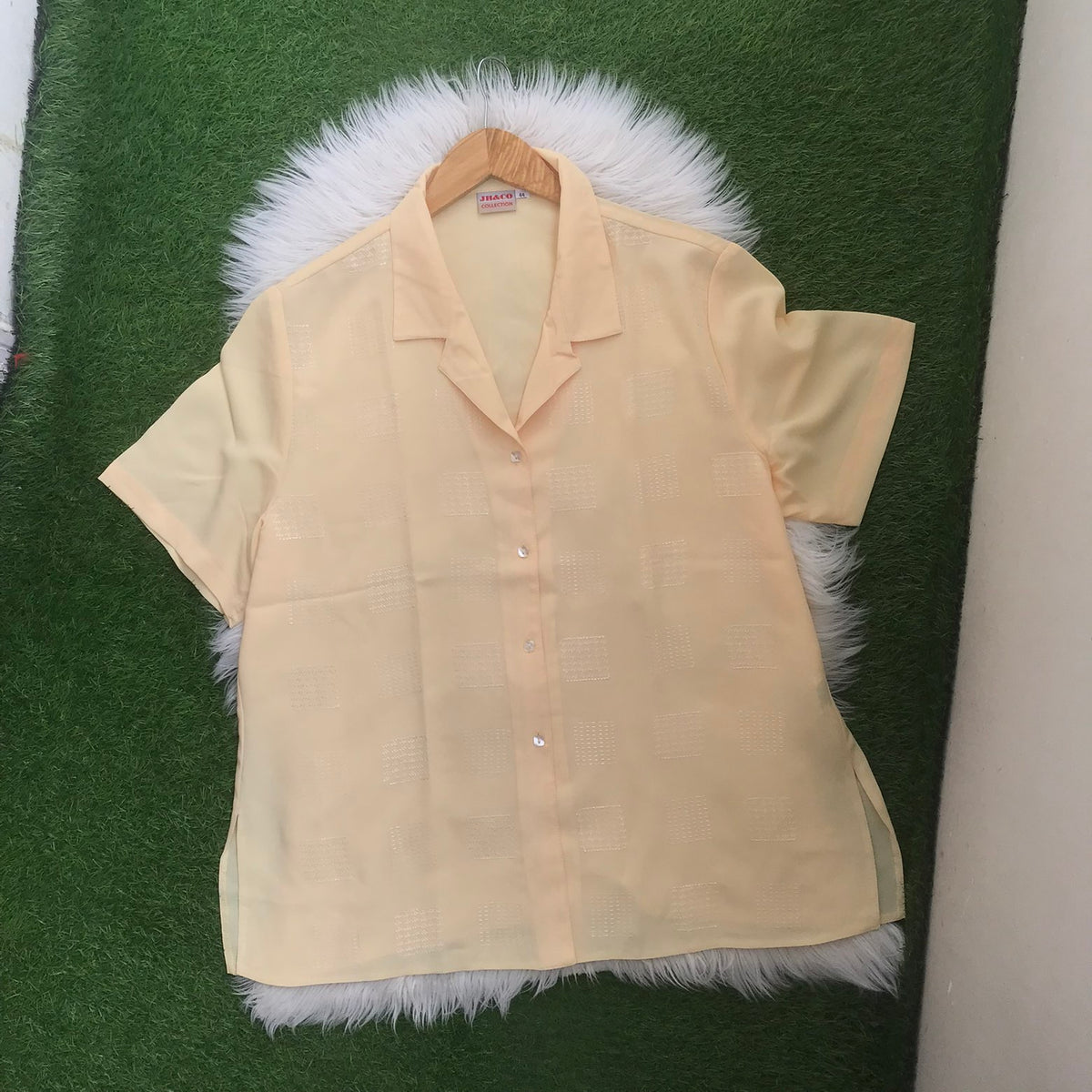 Button down