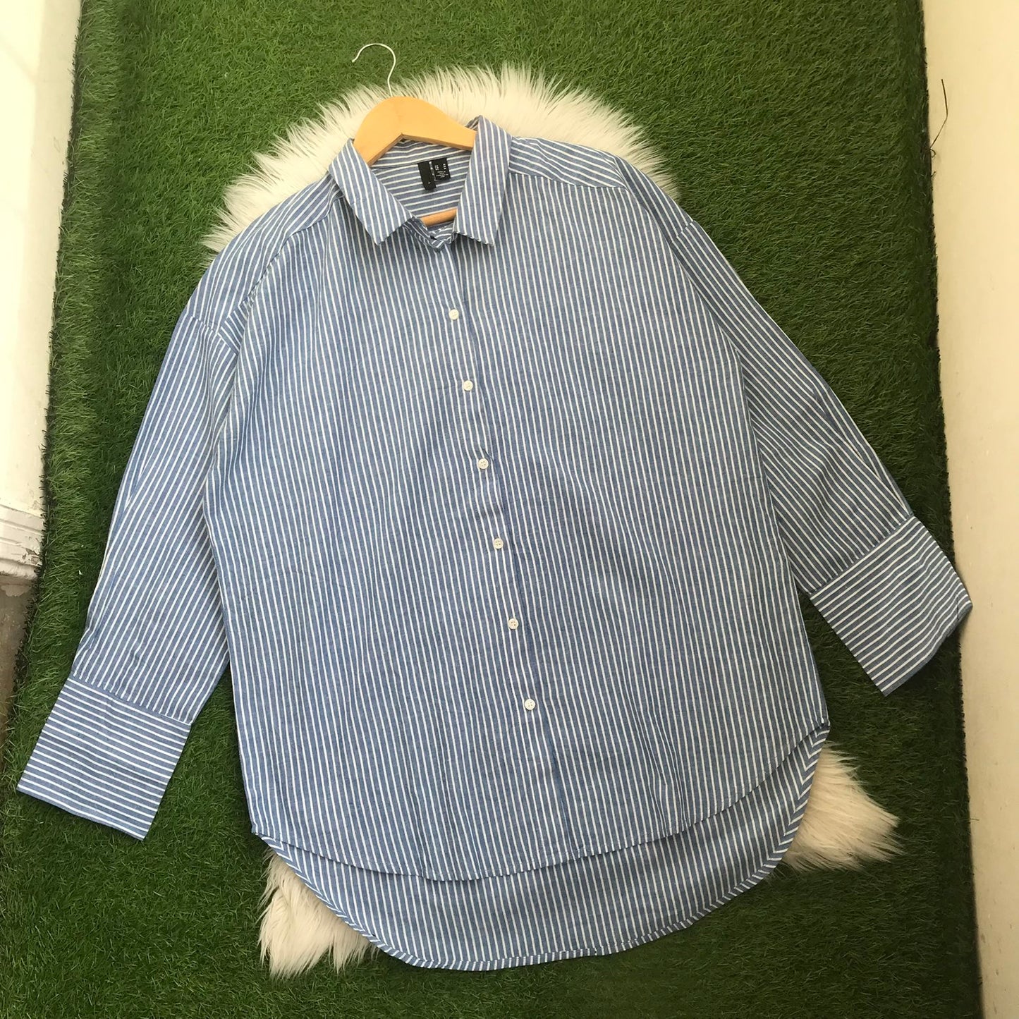 Button down