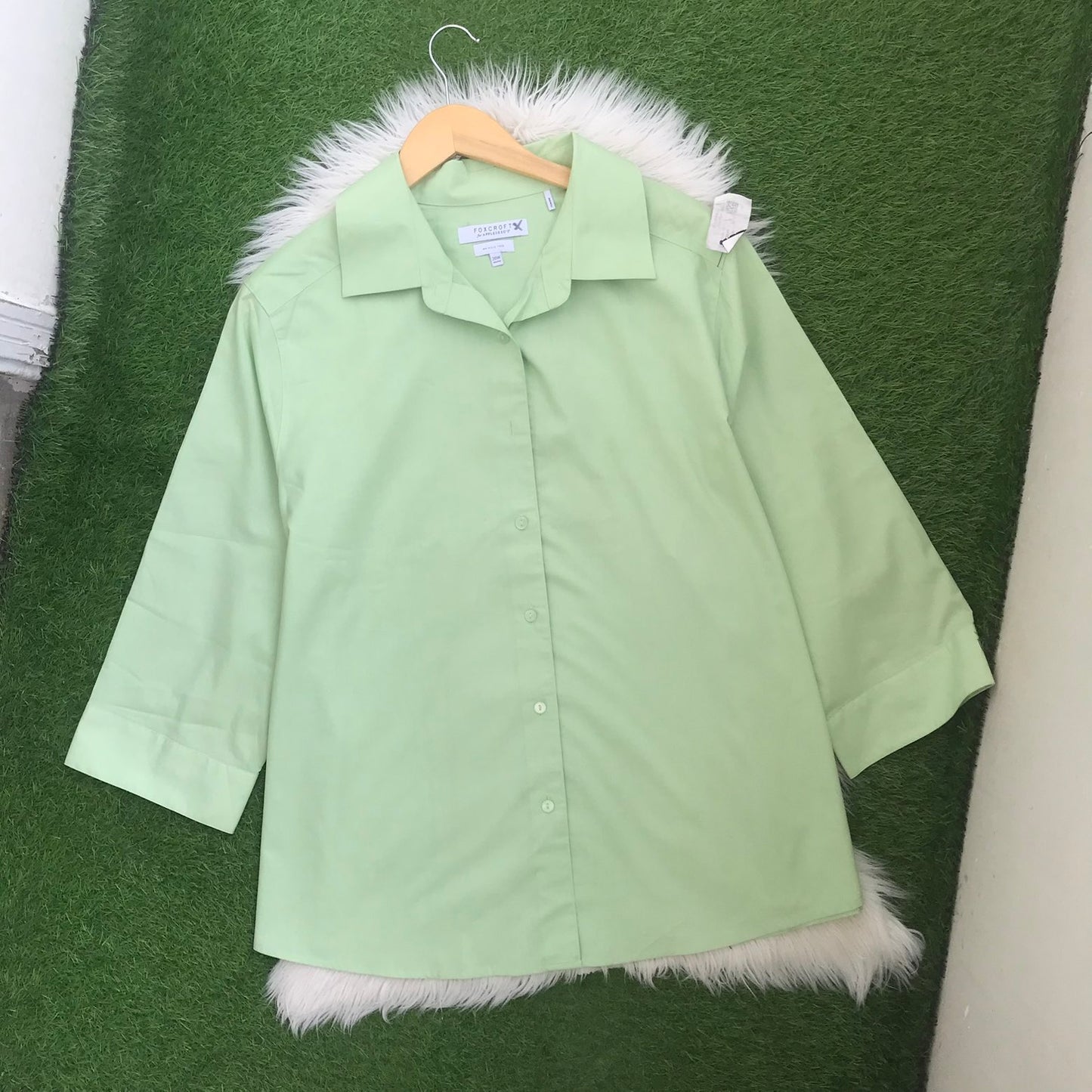 Button down