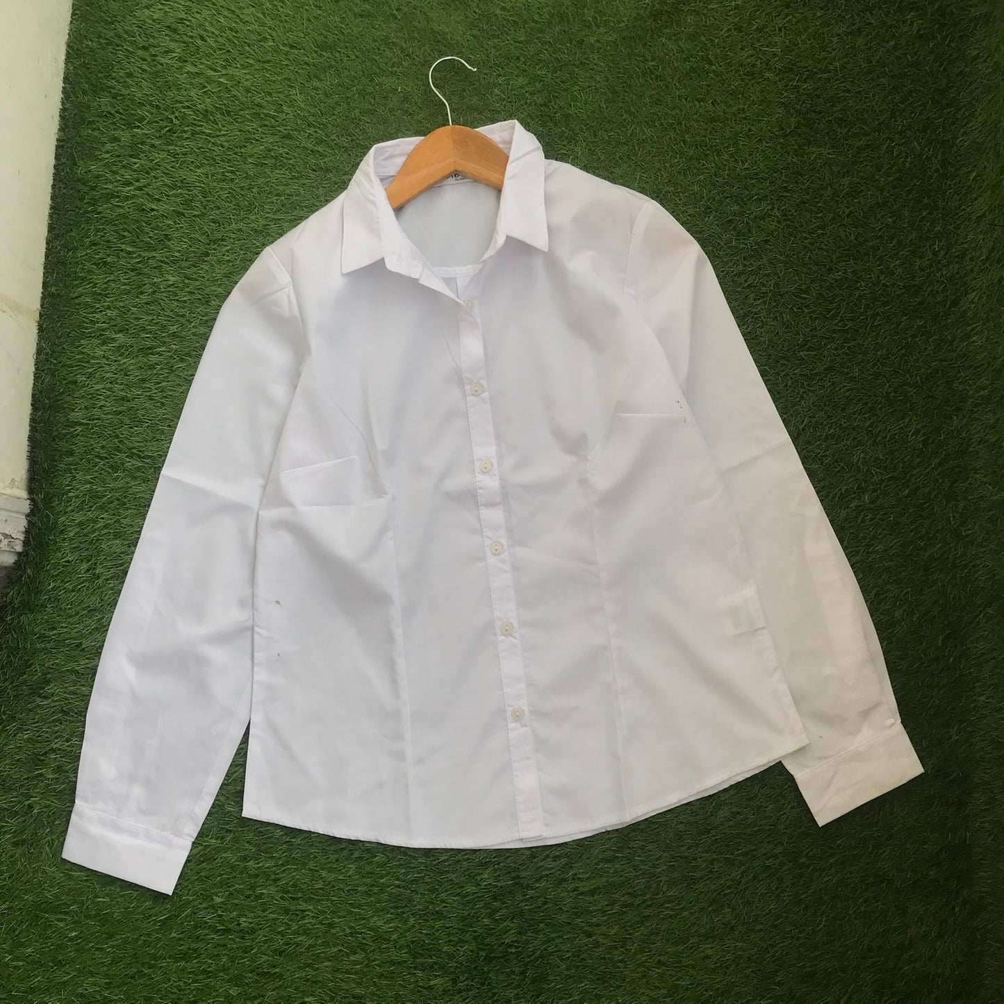 Button down